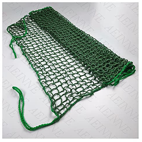 Football Soccer Backstop Net Backyard Net, Multipurpose Net Replacement Golf Nets for Indoor Use Yard Goal Backstop Practice Net Catching Balls Netting Baseball Sport Soccer Barrier Rebounder Netting