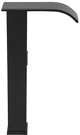 Loobiiny Einhand Mischbatterien,Batteriebetrieb Infrarot Sensor Waschtischarmatur FüR Badezimmer,Induktion Wasserhahn