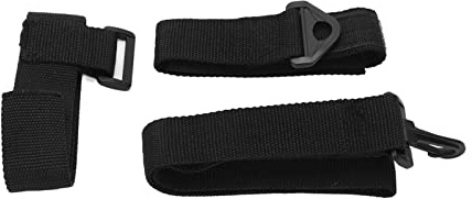 MYANEYPUO Balançoire de Bande de Jambe en Nylon, Aide à la Pose pour Les débutants, Sangle de Fixation du Mouvement du Genou et du Pied avec Nylon l, Ceinture de synchronisation des Jambes