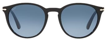 Persol Herren 0PO3152S Sonnenbrille, Black (9014q8), 49