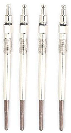Gorgeri N10579802 Heizglühkerze, 4er Pack Glühkerzen Ersatz passend für Grandis, MN980234