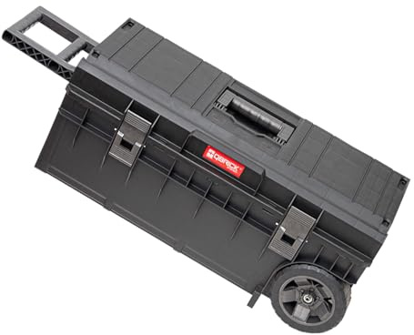 QBRICK SYSTEM LONGER BASIC, Schwarz