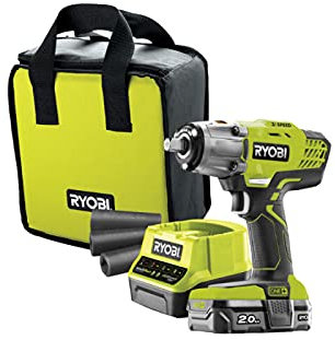 Ryobi R18IW3-120S - Bullone a percussione 18V OnePlus
