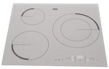 Table De Cuisson Noire Faure Electrolux