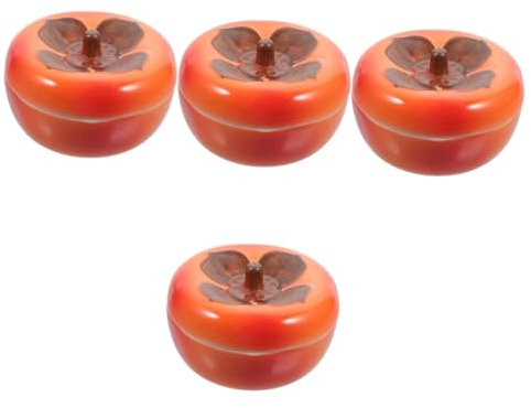 TOPBATHY 4pcs Dipping Bowl for Sauce Ketchup Vinegar Sushi Versatile Serving Bowl Elegant Tableware