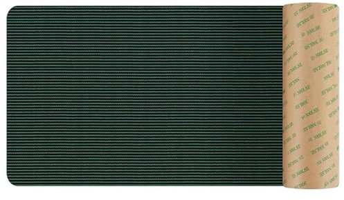 Veeteah Schwimmbad-Reparaturband, Pool-Sicherheitsabdeckungsflicken, Selbstklebender Reparaturaufkleber für Mesh-Pools, Reißfester Selbstklebender Reparaturaufkleber für den Einbaupool für zu Hause