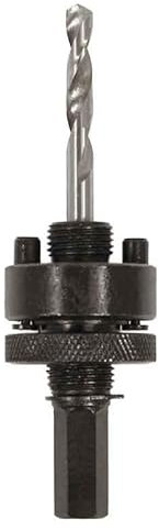 Hole Saw Arbors & Pilot Drill Bits 3/8 Hex, 14-30MM Pack Qty 1