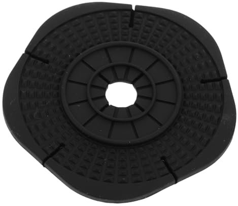 SOLUSTRE Wischerlochschutz Für Auto Aus Silikon Wischerarm-lochabdeckung Geeignet Schutzabdeckung Für Wischerlöcher Am Fahrzeug Installieren Und Reinigen