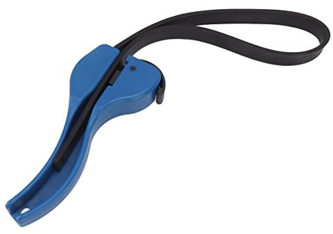 Apriscatole, Apriscatole Multifunzionale con Serratura, Non Apriscatole a Leva, Facile da Sfilare, Tappo a Vite Portatile e S 6,5 Kg (Grande)