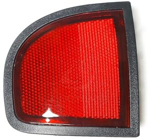 PILOTO Trasero para Mitsubishi L200 2005-2015 Reflector Luz Trasera Freno Estacionamiento Antiniebla Señal 8355A015 Parachoques Trasero Coche Pilotos Traseros(Izquierda)
