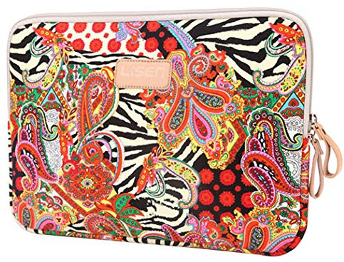 Housse pour Ordinateur Portable Pochette pour 14-14.1 Pouces Laptop/Netbooks/Ultrabooks