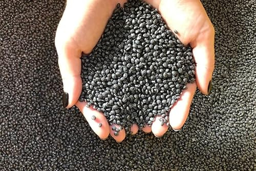 Plastgranulat fyllnadsgranulat 2 kg 2 000 g för påfyllning av hantverk