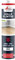 Colle plinthe, bois et carrelage, pose facile - 290 ml x 1 Gris securité - RAL 7004 - ARCANE INDUSTRIES