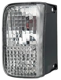 BSSTORE® Faro antiniebla/marcha atrás trasera compatible con Vivaro 2001-2014/Trafic 2001-2014/Primastar 2001 en adelante (derecha)