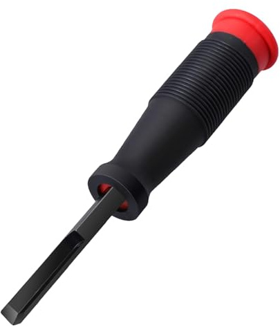 Ciseau à angle droit pour le travail du bois, burin d'angle pour le | travail du bois - Ciseau à mortaiser carré avec poignée antidérapante - Ciseau d'angle pour couper des fentes carrées