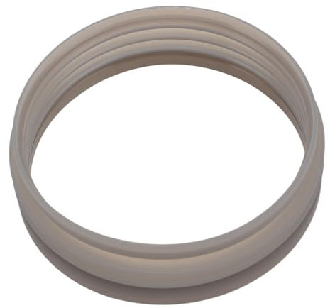 Faltenbalg aus Lebensmittelechtem Silikon für 870 878 880 Kaffeemühle mit Einfacher Installation, Dual-Use-Design