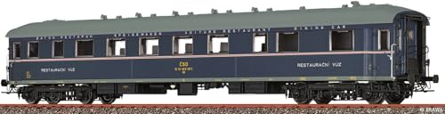 46476 H0 Speisewagen WR, CSD, Ep. IV