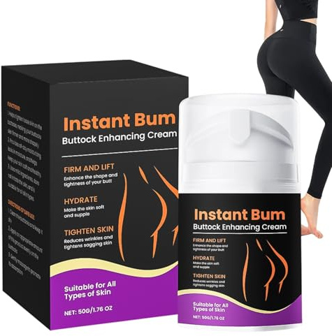 Po-akne kräm, butt akne kräm minska akne, anti--Pigel serum, kräm mot akne för skinkor, gör mjuk och slät rumphud igen, minska trubbighet