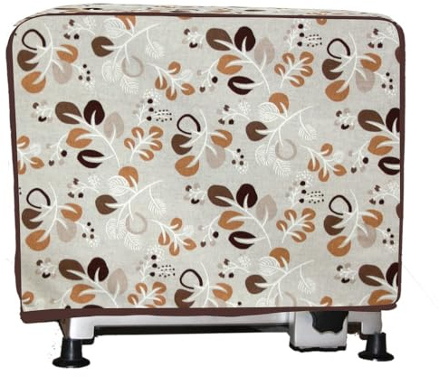 MAGIE DI CASA Couvre-trancheuse, écru, Medium