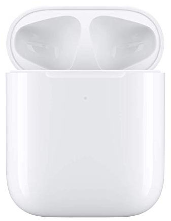 Apple custodia di ricarica wireless per AirPods