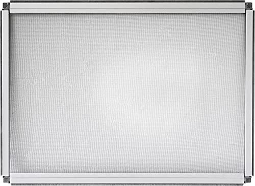 BRUNNER Unisex – Erwachsene Mov9943772 Fliegengitter Flynet Midi CR Heki Wohnmobil Wohnwagen Dachfenster Kurbel, Grau, Einheitsgröße