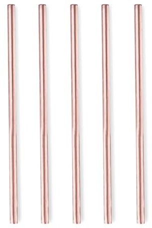 5 stücke Heißschmelzklebestift Retro Metallic Farbe Rose Gold Für Lack Wachssiegel Stempel Harte DIY Werkzeuge Hoher Klebstoff 7mm * 200m-5 stücke