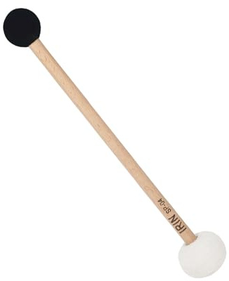 Dickly Holzgriff-Schlägel, kleiner Klangschalen-Klangschlägel, tibetischer Klangschalen-Klangstab zum Spielen, Stil F