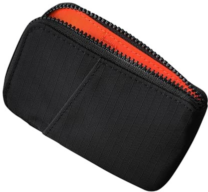 ALPAKA Zip Card Pouch – Porte-Cartes Homme RFID