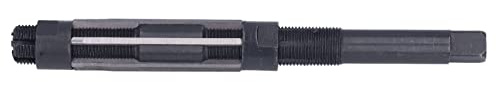 Verstellbare Reibahle 9SiCr-Handfräswerkzeug mit Universalschaft 23-26mm, Profiwerkzeug für Stahl, Aluminiumlegierung, Gusseisen, Kupfer, Reibwerkzeug