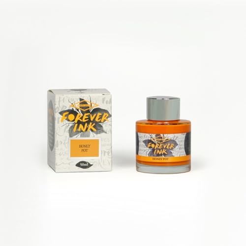 Diamine - Forever Ink - Honey Pot - 50ml