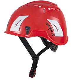 Irudek Casco OREKA, Rosso