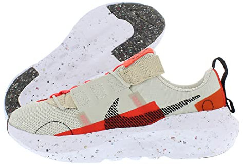 Nike Damen Gymnastikschuhe, Sneaker, Größe 10 AU, Khaki/Rot-cw2386003, 37.5 EU