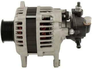 TESLA TECHNICS TT11719 PRO Lichtmaschine für Auto 12V, 100A. Kompatibel mit HONDA,OPEL, VAUXHALL. Ausgezeichnetes Preis-Leistungs-Verhältnis. Einfache Installation und Garantie.