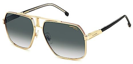 Carrera Occhiali da Sole 1055/S W3J GOLD STRIPED RED 62/15/145 Uomo