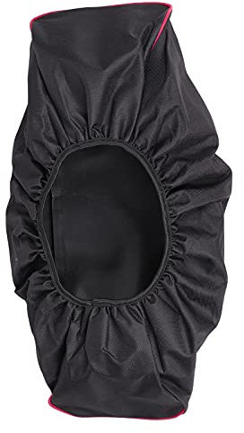 Badlands 9000Ilb Winch Cover,Winch Covers 17500 To 20000 Waterproof Dustproof Winch Cover Elastic Design Protection Cloth For 8,500 ‑ 17,500 Lbs Winch