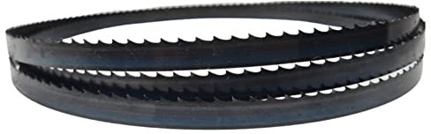 LAME POUR SCIES À BOIS COMPATIBLE AVEC SCHEPPACH KITY 612 EN ACIER AU CARBONE