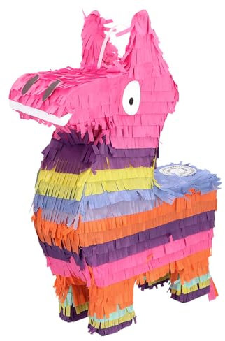 Boland - Pinata Lama, decorazione da appendere, decorazione per compleanno, festa a tema e carnevale