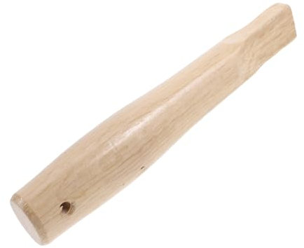 Veemoon Wooden Grip Hammer Handle Replacement for Sledge Hammer Axe Wedge Handle for Woodworking Tools Non-Slip Design for Comfortable Use