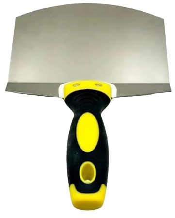 Giardino Trowels – Cazzuola a mano | Paletta in metallo | Cazzuola da giardino | Grano a mano | Utensile da giardino | Metallo robusto ed ergonomico piccola pala da giardino per escrementi di neve