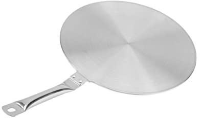 GLEAVI Plaque De Guidage Thermique Pour Plaque à Induction Disque Convertisseur De Chaleur Pour