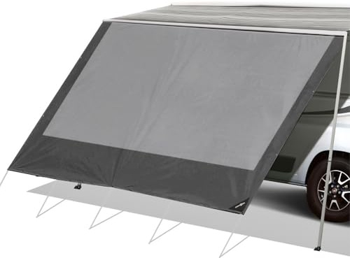 BRUNNER Sonnensegel Markise Belveder Camping Bus Sonnendach Wohnwagen Caravan 480 cm