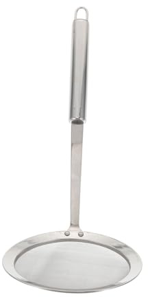 Sosoport Colander Acciaio Inossidabile con Scolapasta per e Frittura Design Ergonomico Resistente e Facile da Usare Colore Casuale Colore Casuale