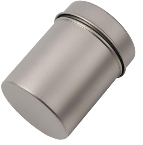 ZYNCUE Lata de té de 280 ml, recipiente para guardar alimentos y café