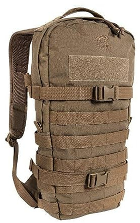 Tasmanian Tiger TT Essential Pack MKII Molle-system 9 l vandringsryggsäck dagryggsäck utomhusryggsäck