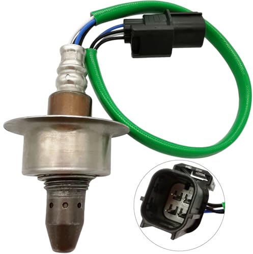 Sensor de oxígeno para Honda Accord CR-V 2009-2014 TSX 2.4L-l4 36531-R40-A01 234-9091 de 4 alambres de conducción de aire de conducción automática