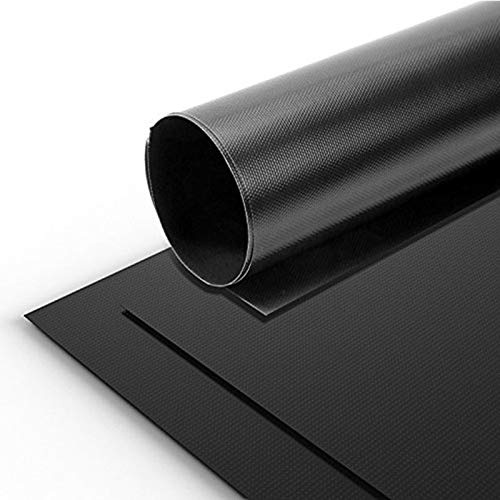 Find A Spare 3X Pack Universal Teflon Baking Sheets Liners Mats Non Stick Heavy Duty Lining for All Oven Cooker Barbecue Grill Microwave Gas Or Electric Cut to Size (40cm x 50cm)