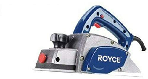 PIALLA ELETTRICA 850W PIALLATRICE LEVIGATRICE MANO LEGNO ROYCE BRICO REP82-850 CW424