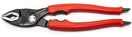 Crescent - Pliers, 8, Solid Joint, Grip Zone (H28SGVN)
