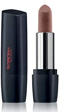 Deborah Milano - Red Mat, Rossetto Effetto Matte con Collagene e Acido Ialuronico, 29 Nude Brown, Azione Nutriente ed Emolliente, Dona Labbra Intense e Volumizzate a Lunga Tenuta, 4.5 gr