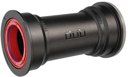 Sram Dub Pressfit30 Innenlager Schwarz One Size